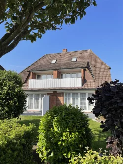 Hausansicht - Haus kaufen in Grömitz - Charmantes Familienhaus mit Einliegerwohnungen