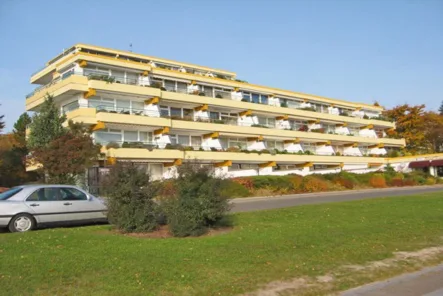 Hausansicht - Wohnung kaufen in Grömitz - Miramar - immer eine gute Adresse!