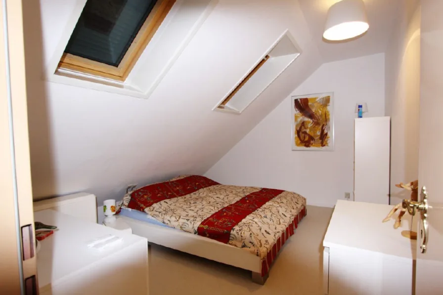 Schlafzimmer Nr.1