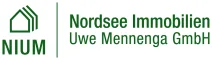 Logo von Nordsee Immobilien Uwe Mennenga GmbH