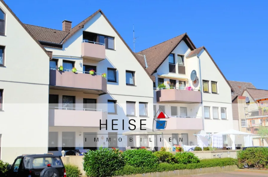 Bild... - Wohnung kaufen in Holzminden - Vermietete Eigentumswohnung mit Autoabstellplatz in zentrumsnaher Stadtlage