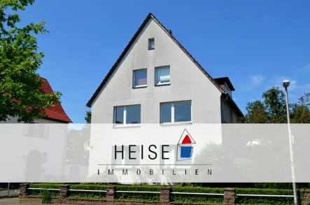Ansicht - www.immobilien-heise.de - Wohnung mieten in Holzminden - 3,5 Zimmer-Dachgeschosswohnung, nähe Bahnhof