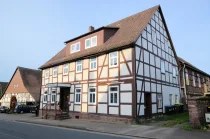 Heise Immobilien - Fachwerkhaus in Bevern