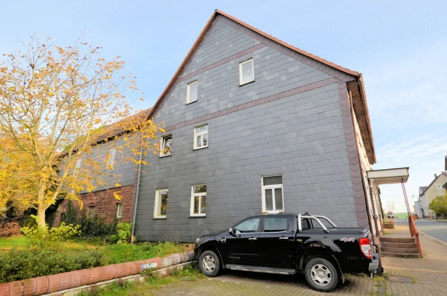 Heise Immobilien - Fachwerkhaus in Bevern - www.immobilien-heise.de