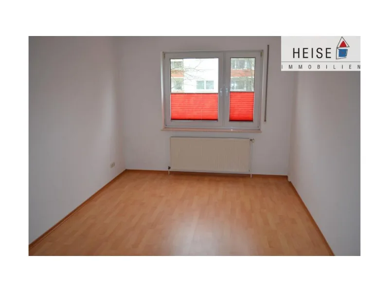 Heise Immobilien - Wohnung im Erdgeschoss