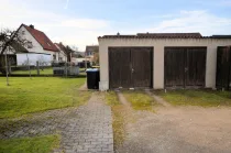 Heise Immobilien - 6-Familienwohnhaus mit Garagen - Delligsen