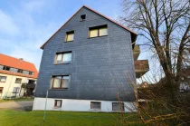 Heise Immobilien - 6-Familienwohnhaus mit Garagen - Delligsen