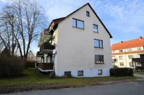 Heise Immobilien - 6-Familienwohnhaus mit Garagen - Delligsen