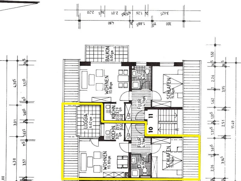 Grundriss - www.immobilien-heise.de