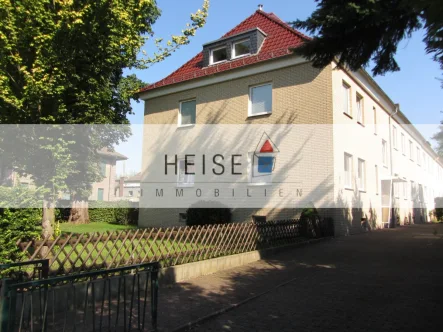 www.immobilien-heise.de - Wohnung mieten in Holzminden - 3-Zimmer-Wohnung im Dachgeschoss, Nähe Symrise