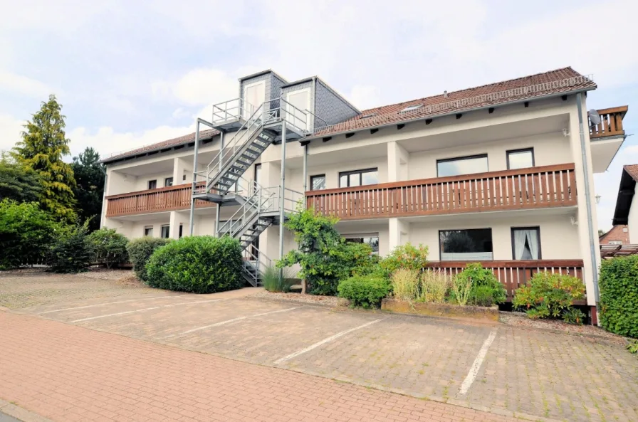 Heise Immobilien - Anlageobjekt in Holzminden - Silberborn