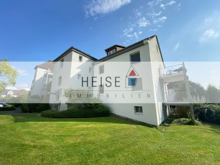 Ansicht - www.immobilien-heise.de - Wohnung mieten in Holzminden - Gemütliche 3-Zimmer-Mietwohnung mit Balkon und EBK, nähe Symrise