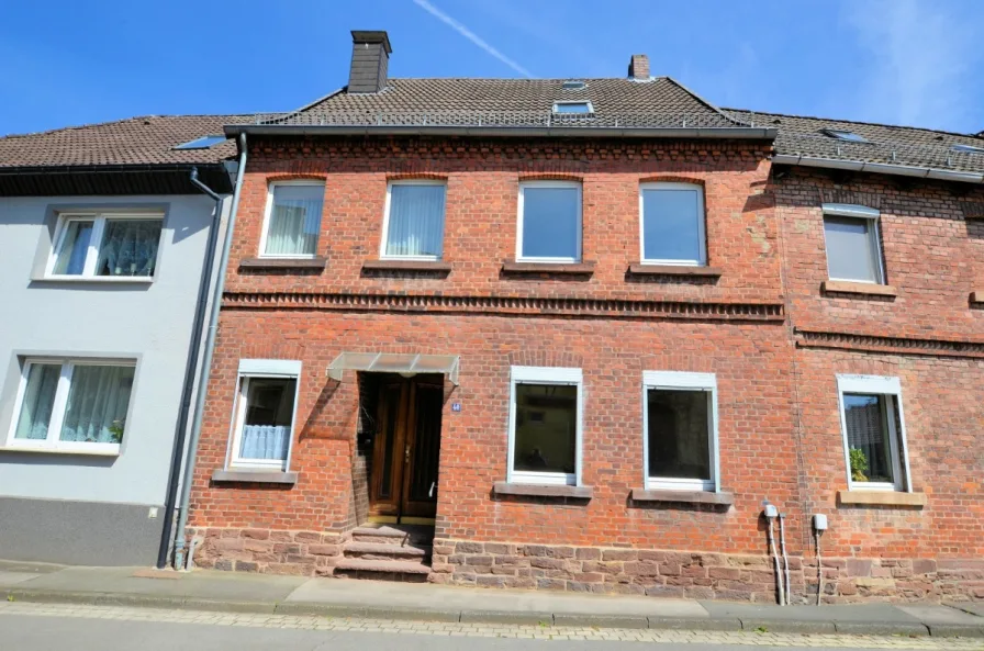 Heise Immobilien - Lüchtringen - Reihenmittelhaus - Ferienhaus