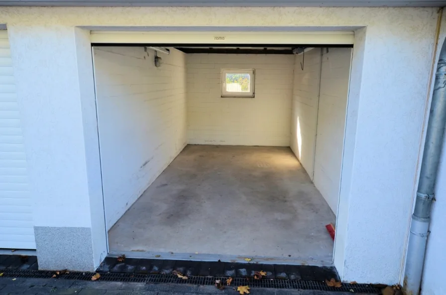 Heise Immobilien - ETW mit Balkon Garage - Holzminden