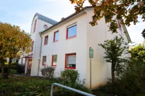 Heise Immobilien - ETW mit Balkon Garage - Holzminden