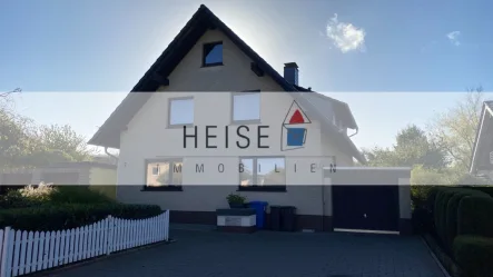 Ansicht - www.immobilien-heise.de - Wohnung mieten in Höxter - 3-Zimmer-Mietwohnung mit Balkon und EBK in ruhiger Wohnlage