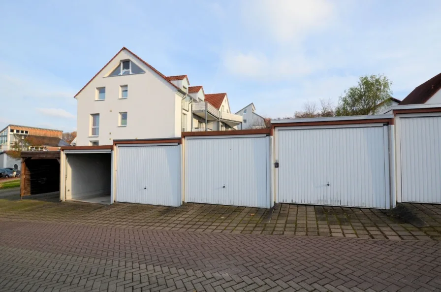 Garagen - www.immobilien-heise.de