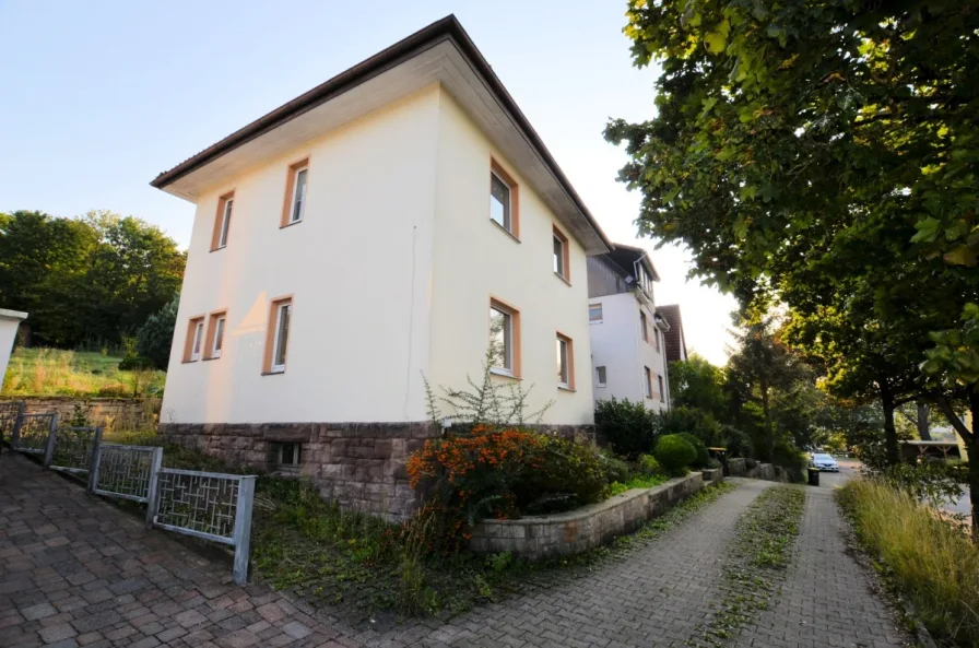 Heise Immobilien - 1-Familienwohnhaus in Stadtoldendorf