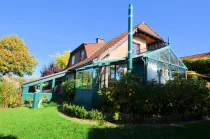 1-Familienwohnhaus mit Carport, Wintergarten und Swim-Spa