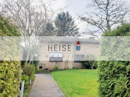 Heise Immobilien - www.immobilien-heise.de - Haus mieten in Holzminden - Einfamilienhaus in Holzminden zu vermieten