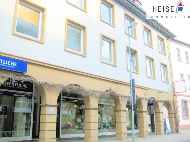 Heise Immobilien - Holzminden Neue Straße 1