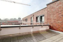 Dachterrasse hinten