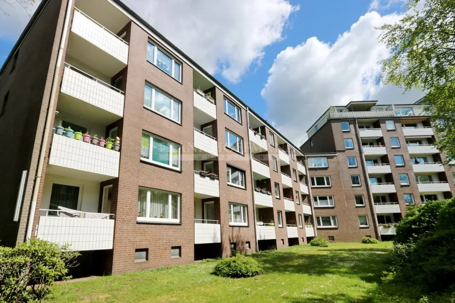 E045-P8a - Wohnung kaufen in Kaltenkirchen - WOHNUNGSPAKET! Attraktive Renditeobjekte in zentrumsnaher Lage Kaltenkirchen