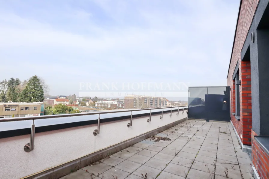 Dachterrasse