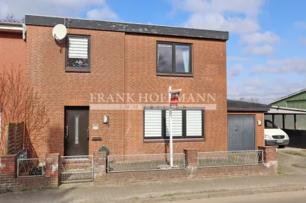 Titelbild - Haus kaufen in Weddelbrook - Ihr neues Zuhause: Einfamilienhaus mit Wohlfühlgarantie und PV_Anlage