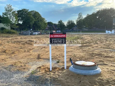 Grundstück Nr. 26 - Quickborn-Heide - Grundstück kaufen in Quickborn - In Quickborn-Heide exklusiv wohnen - Baugrundstück für ein Einfamilienhaus