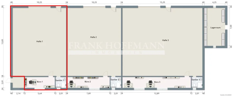 M2041-1 Grundriss