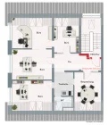 M2275 Grundriss DG