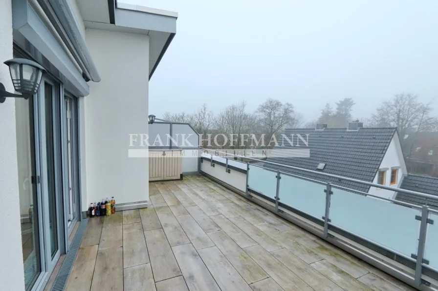 Dachterrasse