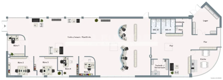 M2387-001 Grundriss