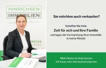 Ihre Ansprechpartnerin Anja Jensen