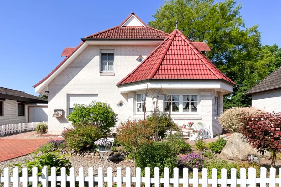  - Haus kaufen in Bad Bramstedt - Ein großes Haus zum Glücklichsein