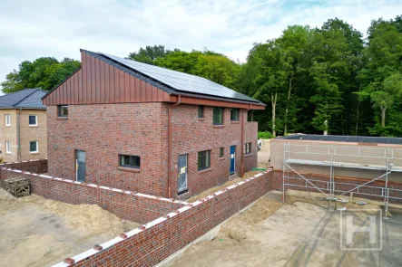  - Wohnung mieten in Sievershütten - Exklusiver Wohntraum mit Waldblick