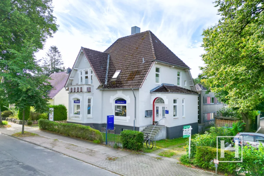  - Haus kaufen in Bad Segeberg - Für die, die Großes vorhaben