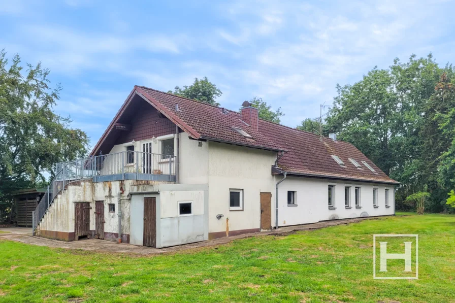 Ansicht - Haus kaufen in Wahlstedt - Gestalten Sie Ihr Zuhause