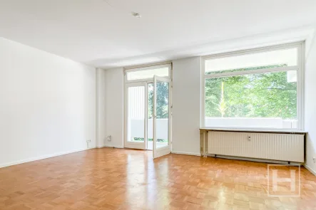  - Wohnung kaufen in Bargteheide - Gemütliche 2,5-Zimmer Oase