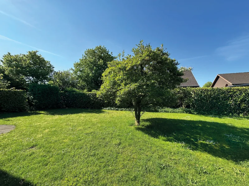 Blick von der Terrasse