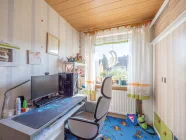 Blick aus dem Kinderzimmer