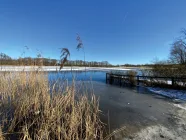 Blick auf den See