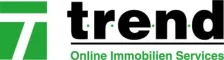 Logo von trend - Online Immobilien Services