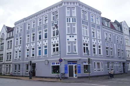  - Wohnung mieten in Neumünster - renovierte Wohnung in zentralger Lage