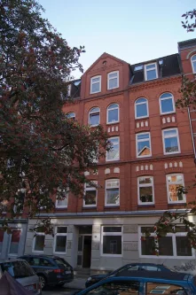  - Wohnung mieten in Kiel - kleine Studentenwohnung mit Blakon