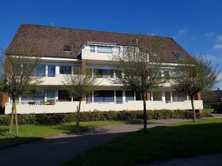  - Wohnung mieten in Rendsburg - große Dachgeschosswohnung mit Sonnenbalkon