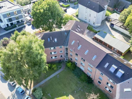  - Haus kaufen in Kiel - Mehrfamilienhaus mit 15 Wohneinheiten und ca. 869 m² Wohnfläche in Kiel zu verkaufen