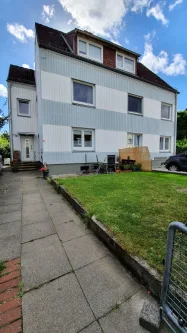  - Wohnung mieten in Kiel - Ergdeschosswohnung mit Gartenmitbenutzung