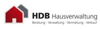Logo von HDB Hausverwaltung Inh. Dennis Brendel